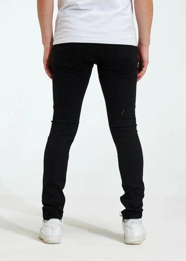 Crysp Denim (jet Black Atlantic Jean -118) New Arrivals 4 Crysp Denim (jet Black Atlantic Jean -118) New Arrivals
