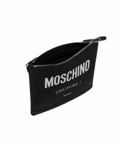Moschino (black Couture Shoulder Bag) New Arrivals