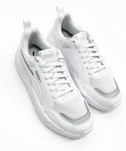 Puma (x-Ray White/Grey Sneakers) New Arrivals