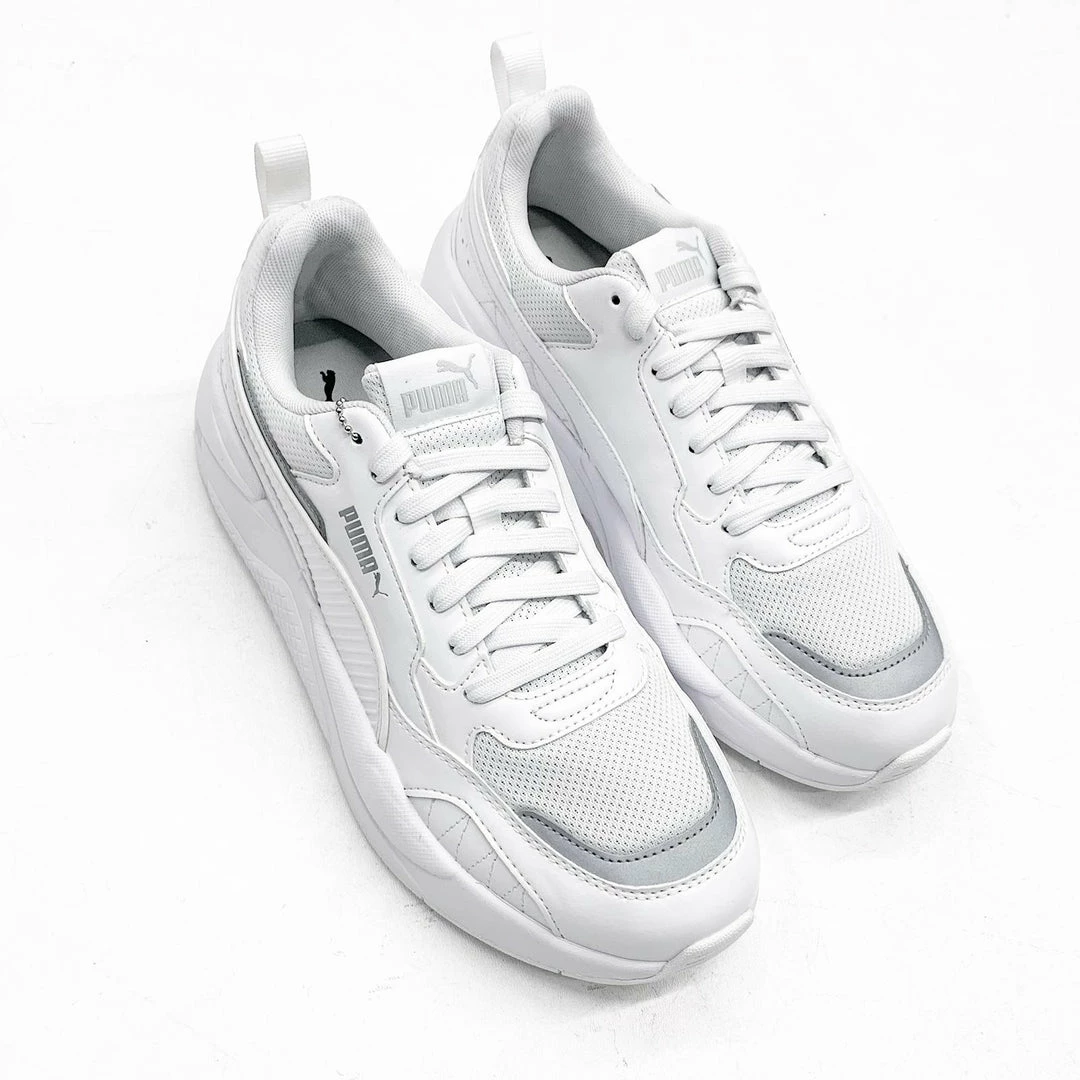Puma (x-Ray White/Grey Sneakers) New Arrivals 4 Puma (x-Ray White/Grey Sneakers) New Arrivals