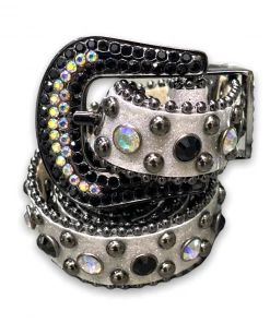 Dna Premium (kids Sliver/black Belt) New Arrivals