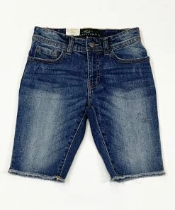 New Arrivals Jordan Craig (kids Blue Shorts)