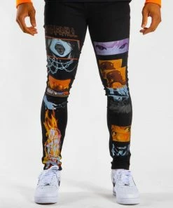 Sugarhill Sugar Hill (black Sunset Jean) New Arrivals