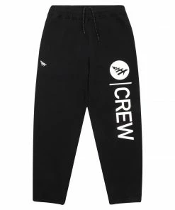 New Arrivals Planes (black/white ‘Crew Jogging Pants)
