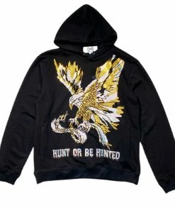 Dna Premium (black “hunt Or Be Hunted Hoodie) New Arrivals