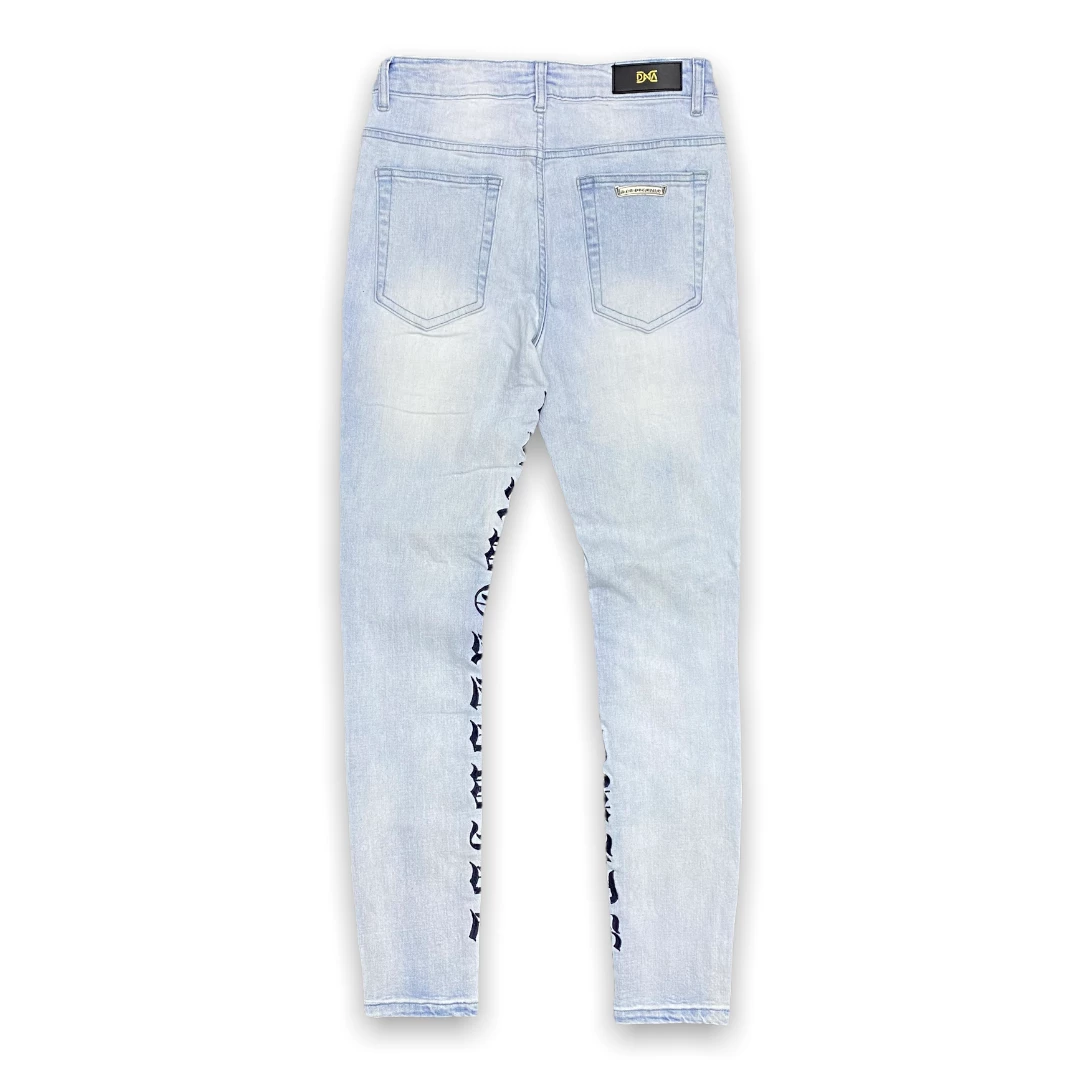 New Arrivals Dna Premium (light Blue/navy “worldwide Skinny Jean) 4 New Arrivals Dna Premium (light Blue/navy “worldwide Skinny Jean)