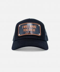 John Hatter& CO New Arrivals John Hatter & CO ( Black “I Will Make You Rich Hat)