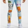 Sugarhill New Arrivals Sugar Hill (blue Light Wash Sunset Jean)