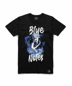 Hasta Muerte (black “blue C Note T-shirt) New Arrivals