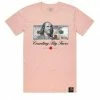 Hasta Muerte (pale Pink “Ben Counting Big Faces T-shirt) New Arrivals