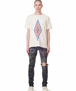 Purple Brand (waxed Mechanic Indigo Blowout Jean) 11 Purple Brand (waxed Mechanic Indigo Blowout Jean)