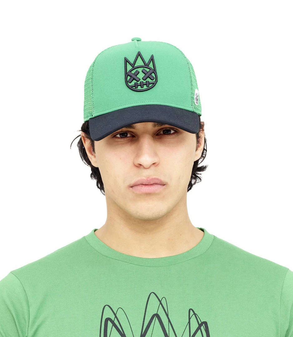 New Arrivals Cult Of Individuality (Kelly Green Mesh Back Trucker) 3 New Arrivals Cult Of Individuality (Kelly Green Mesh Back Trucker)