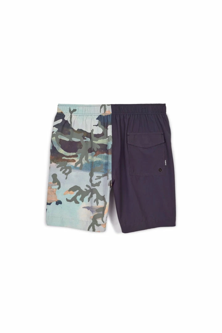 Purple Brand (black Impression Camo Swim Short) 4 Purple Brand (black Impression Camo Swim Short)