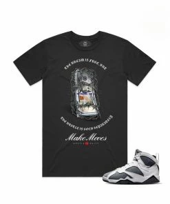 Hasta Muerte (coal “ajn Fln Thorns T-shirt ) New Arrivals