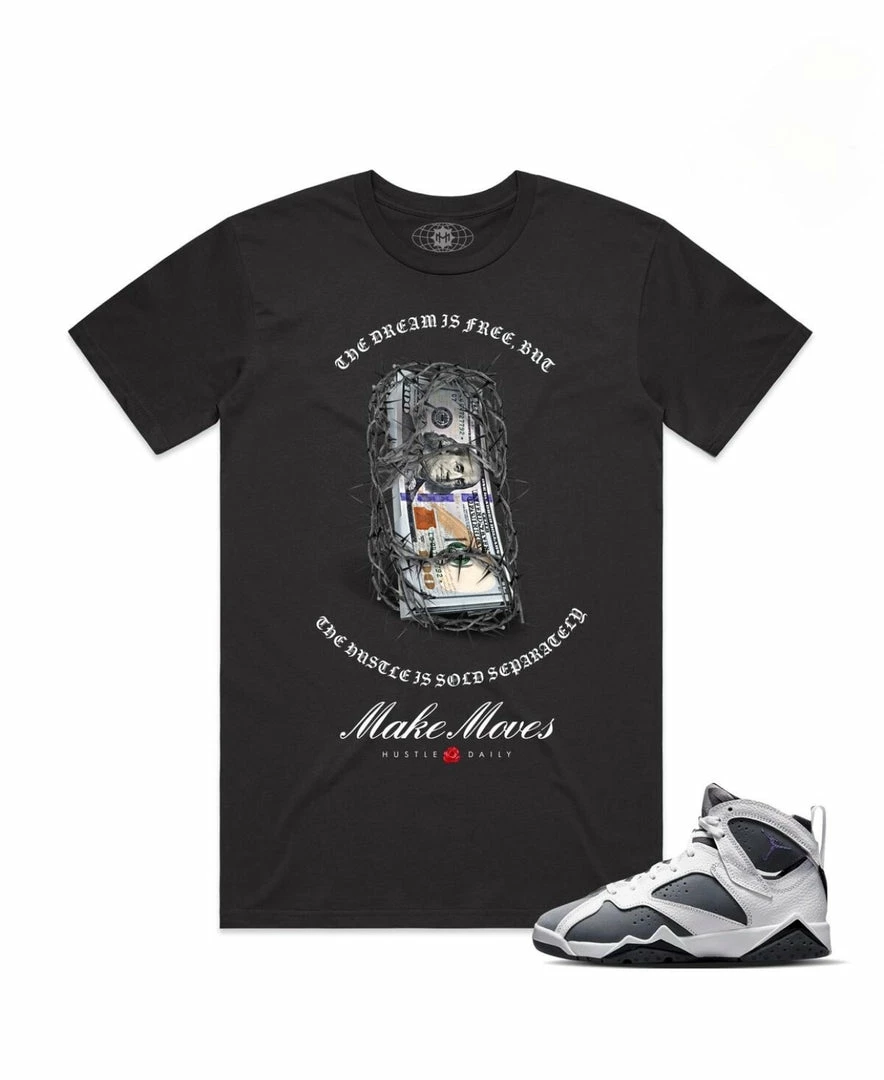 Hasta Muerte (coal “ajn Fln Thorns T-shirt ) New Arrivals 3 Hasta Muerte (coal “ajn Fln Thorns T-shirt ) New Arrivals