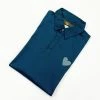 New Arrivals Inimigo (royal Blue Heart Polo) 2 New Arrivals Inimigo (royal Blue Heart Polo)