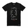 New Arrivals Hasta Muerte (black “armory T-shirt)