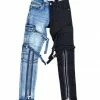 Reelistik Nyc (blue/black Cargo Zip Jean)