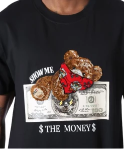 New Arrivals Fifth Loop (black “show Me The Money T-shirt)