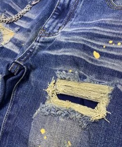 Reelistik Nyc (blue Vintage Miramar Distressed Premium Jean) New Arrivals