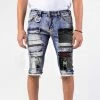 New Arrivals Gala (blue Tint Stash Short)