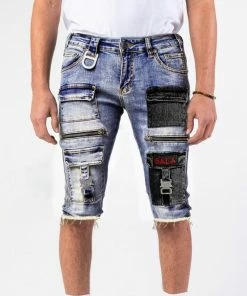 New Arrivals Gala (blue Tint Stash Short)
