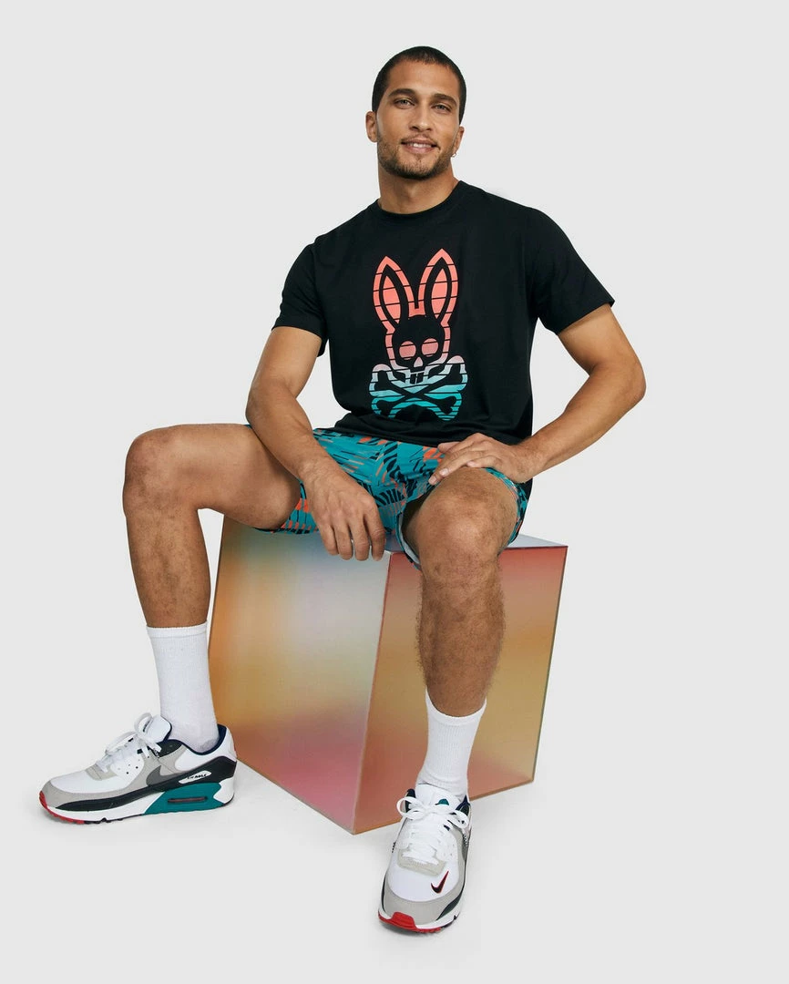 New Arrivals Psycho Bunny (men’s Black Kentmere Graphic T-shirt) 5 New Arrivals Psycho Bunny (men’s Black Kentmere Graphic T-shirt)