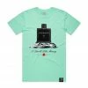 Hasta Muerte (aqua “smell Like Money T-shirt) New Arrivals