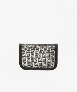 Kenzo (Courier Jacquard Card Holder) New Arrivals