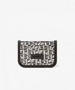 Kenzo (Courier Jacquard Card Holder) New Arrivals