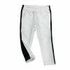 New Arrivals Ops (white/black Kids Tack Pant)