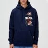 Maria By Fifty (navy “Maria Hoodie)