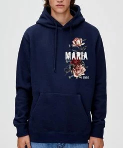Maria By Fifty (navy “Maria Hoodie)