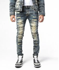 New Arrivals GALA (blue “vicious Denim Jean)