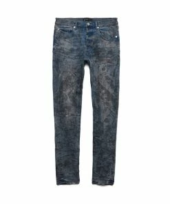 Purple Brand (blue Indigo Mechanic Dirty Jean)