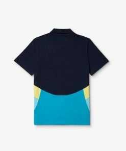 Lacoste Men’s Sport Colorblock Performance Polo