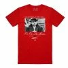 New Arrivals Point Blank (red “table Manners T-shirt)