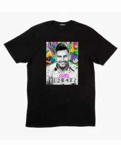 New Arrivals Cartel (OG Pablo Edition Black Tee)