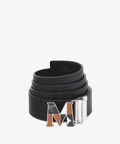 New Arrivals Mcm (Claus Weaving M Reversible Belt 1.5” In Visetos) 7 New Arrivals Mcm (Claus Weaving M Reversible Belt 1.5” In Visetos)