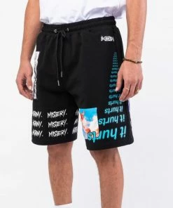 Sugarhill Sugar Hill (black Anguish Short)