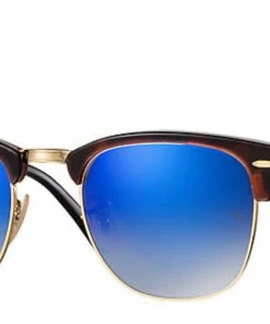 Rayban Ray-ban (blue Gradient Flash RB 3016)