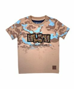 New Arrivals Elite Denim (kids Camo “elite Short Set)