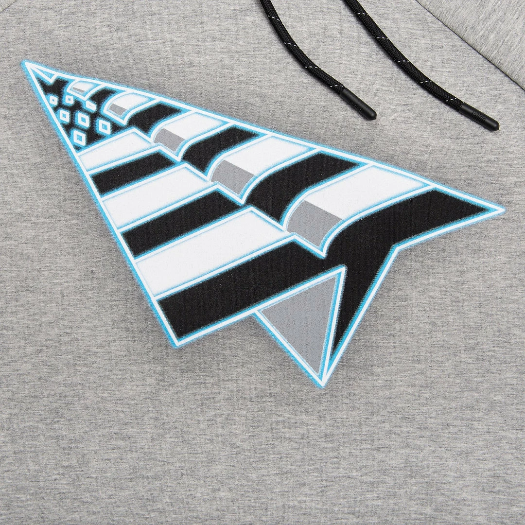 Planes (heather Grey Hoodies) 4 Planes (heather Grey Hoodies)