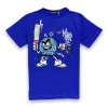 New Arrivals Focus (royal Blue “make It Rain T-shirt)