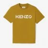 Kenzo (beige “kenzo Logo T-shirt)