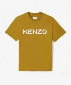 Kenzo (beige “kenzo Logo T-shirt)