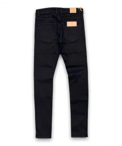 New Arrivals Crysp Denim (jet Black Atlantic Jean -118)