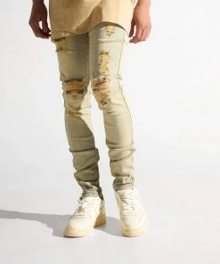 Pheelings Pheeling (blue Sand Wash “breathe Deeply Skinny Jean) New Arrivals