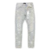 New Arrivals Purple Brand (hickory Stripe Vintage Blowout Jean)