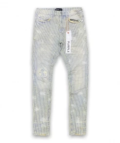 New Arrivals Purple Brand (hickory Stripe Vintage Blowout Jean)
